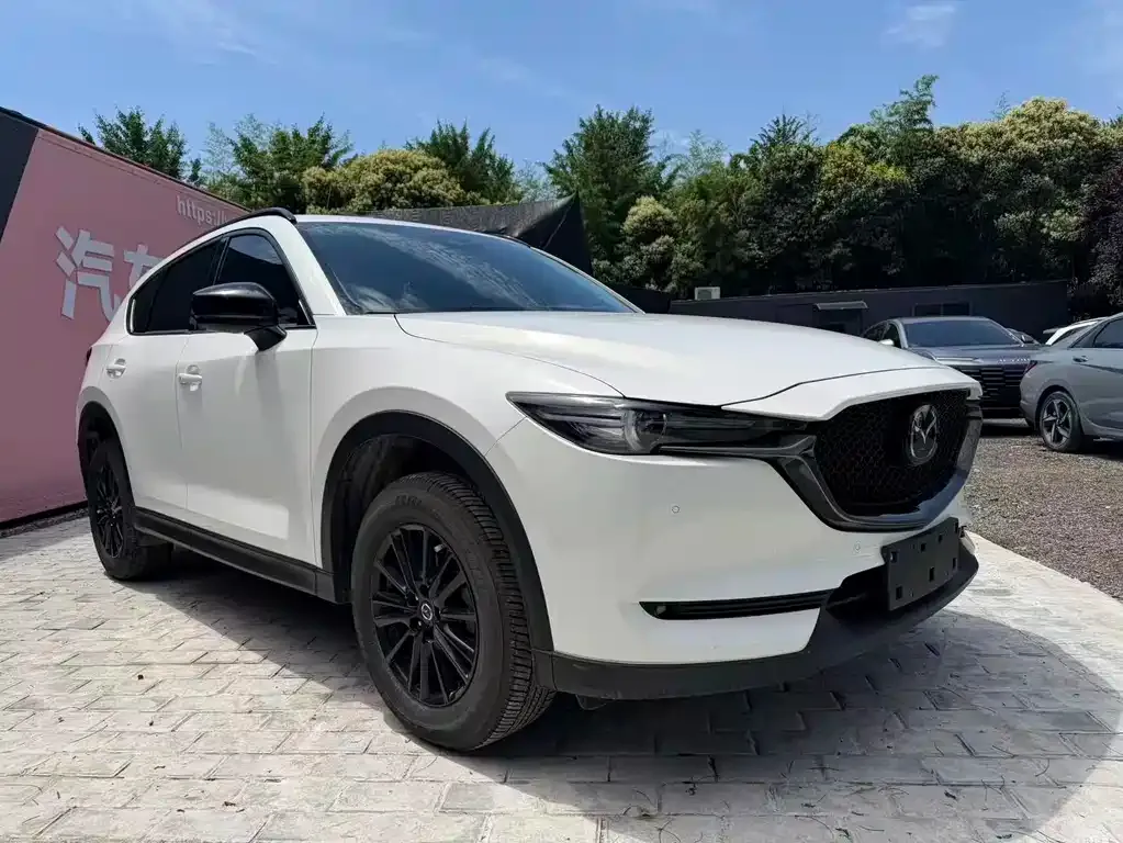 Mazda CX-5 2021 из CN, фото 10