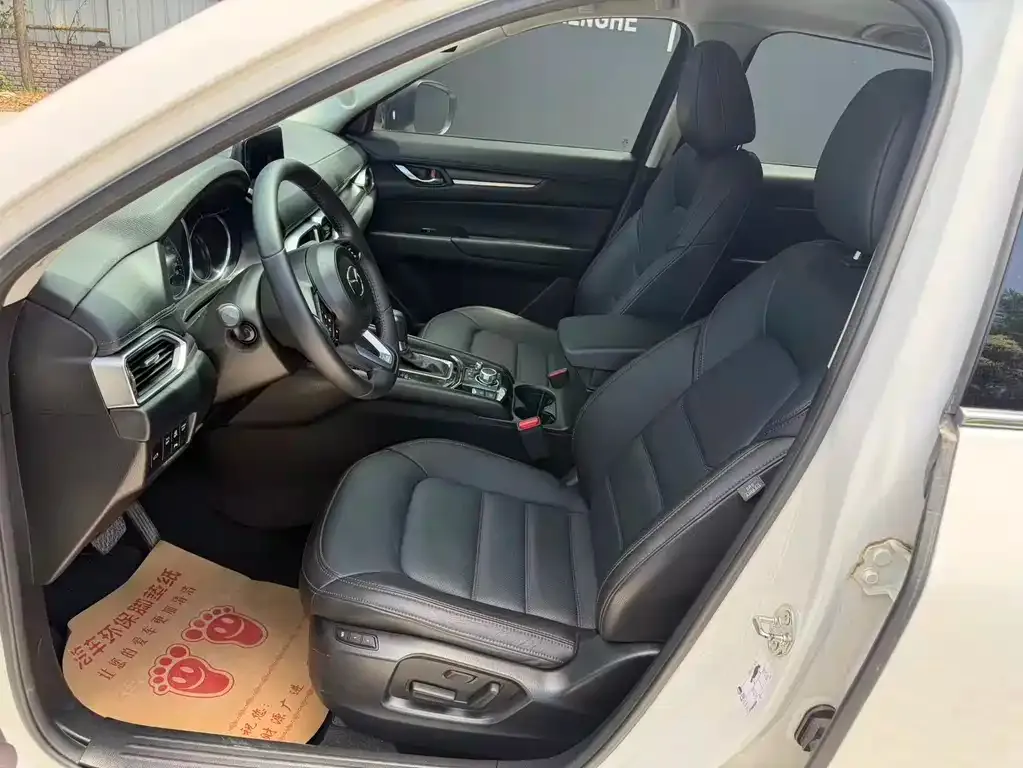Mazda CX-5 2021 из CN, фото 6