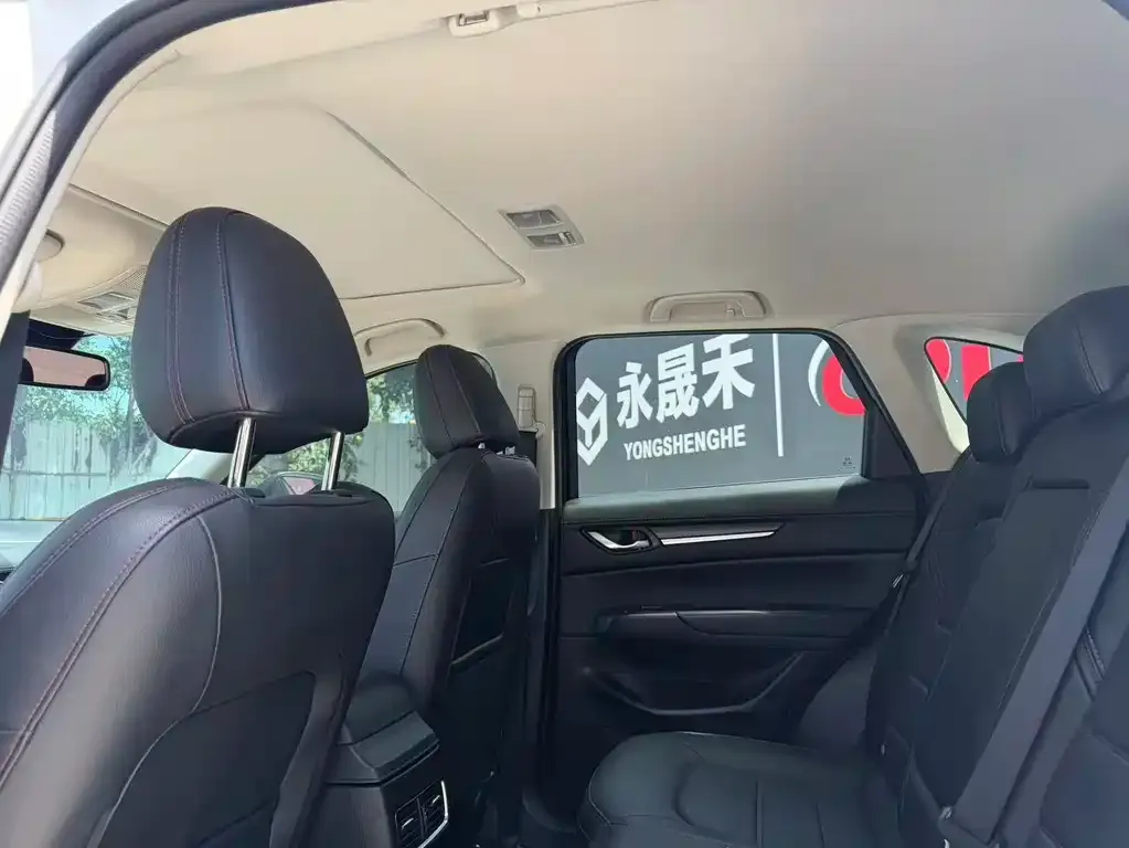Mazda CX-5 2021 из CN, фото 2
