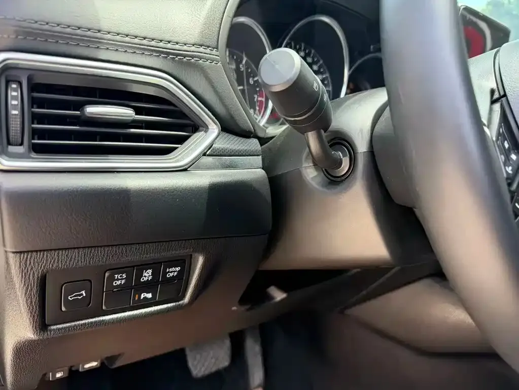 Mazda CX-5 2021 из CN, фото 9