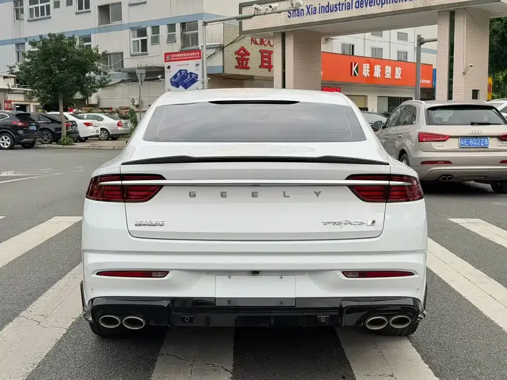 Geely Xingrui — фото 2
