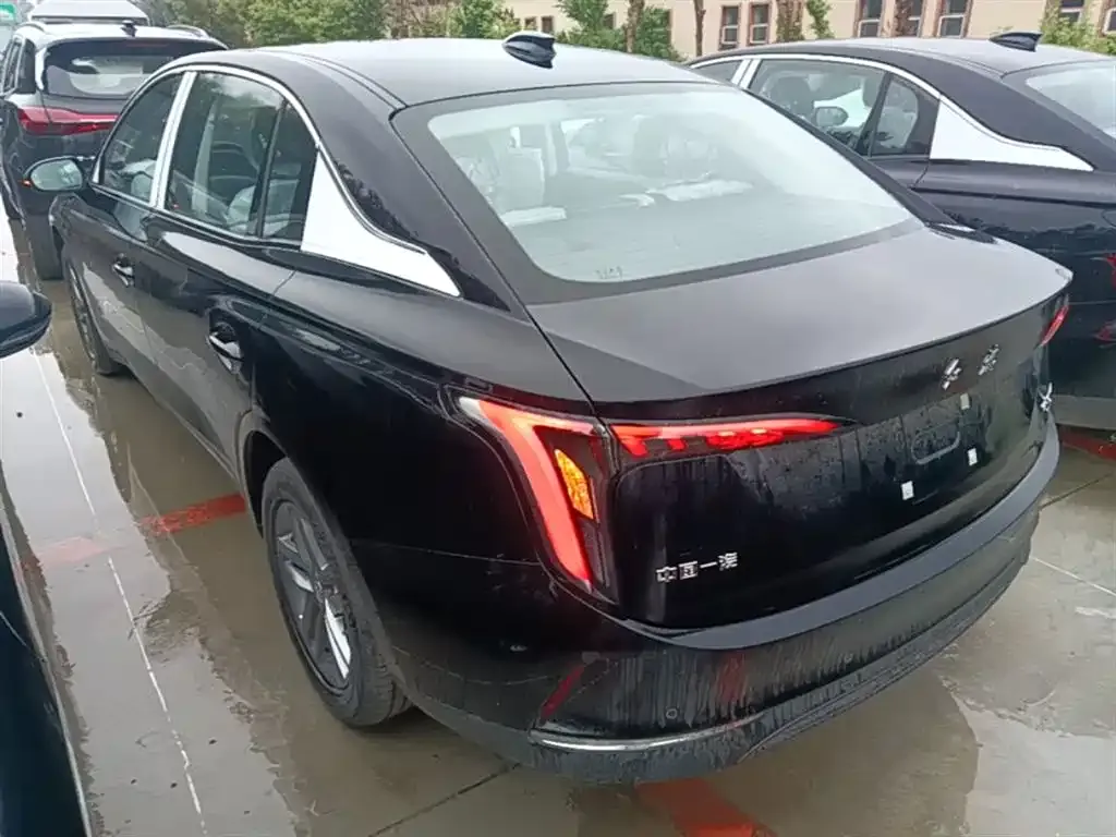 Hongqi E-QM5 — фото 8