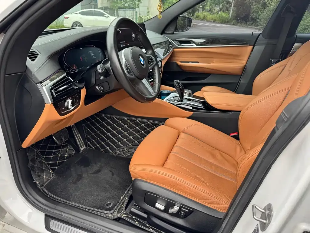 BMW 6 Series GT — фото 5
