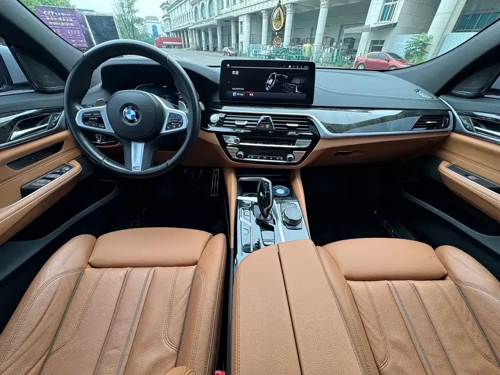 BMW 6 Series GT — фото 9