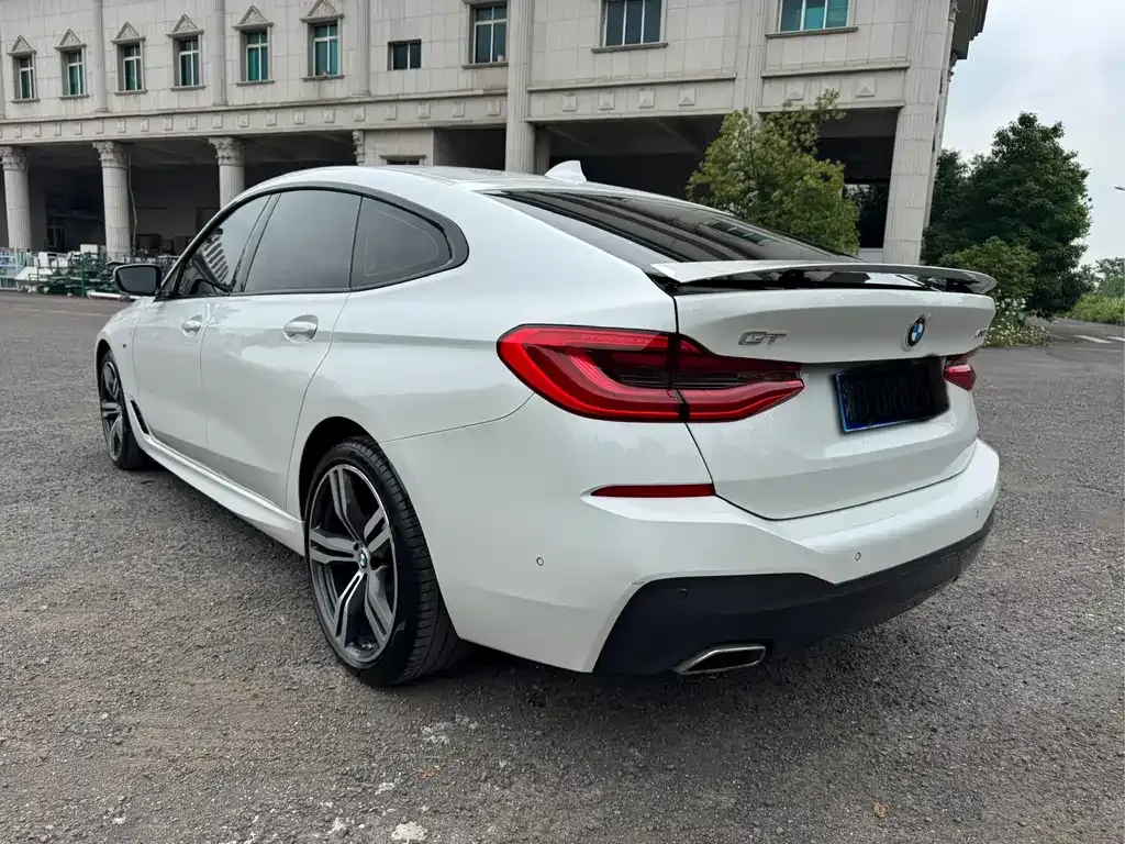 BMW 6 Series GT — фото 6
