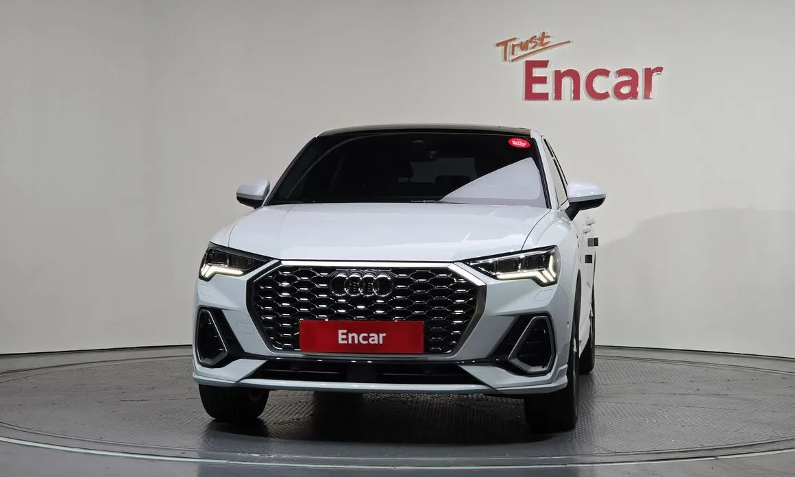 Audi Q3 2024 из KR, фото 2