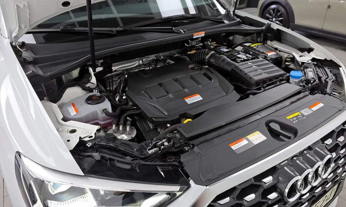 Audi Q3 2024 из KR, фото 9
