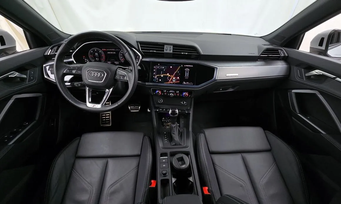 Audi Q3 2024 из KR, фото 10