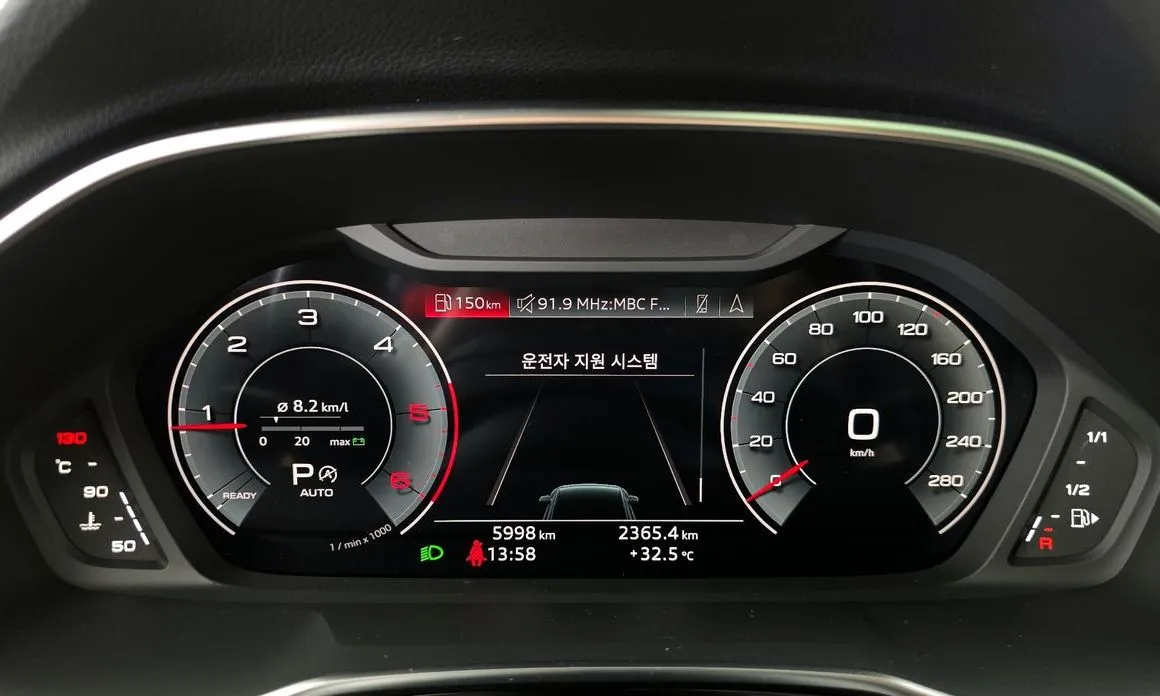 Audi Q3 2024 из KR, фото 3
