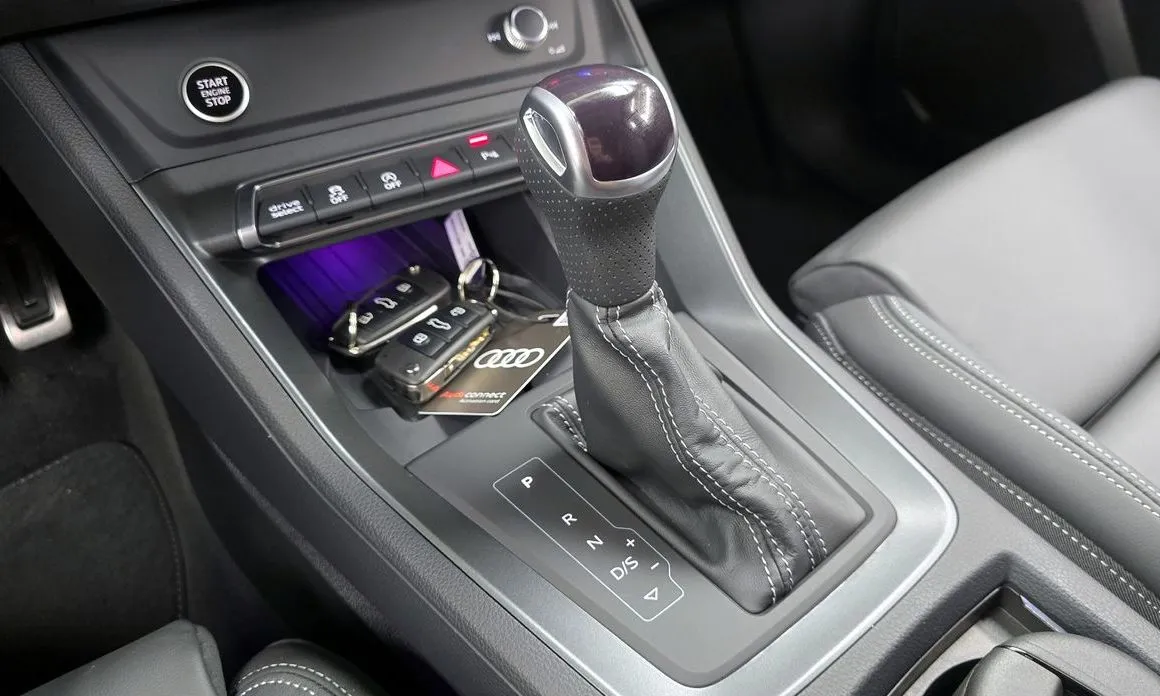 Audi Q3 2024 из KR, фото 8