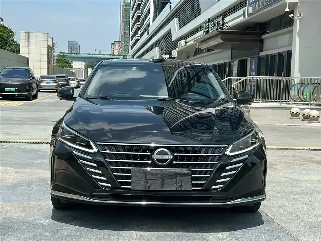Nissan Teana — фото 9