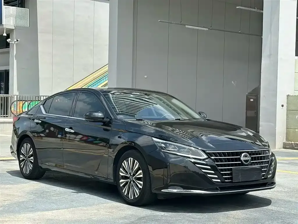Nissan Teana — фото 4