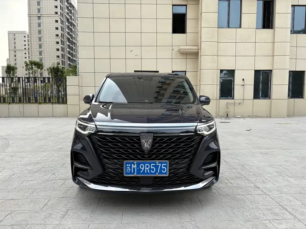 Roewe iMAX8 2021 из CN, фото 5