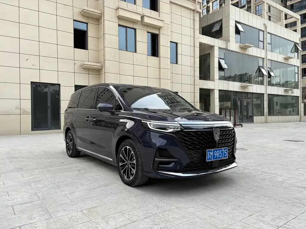 Roewe iMAX8 2021 из CN, фото 4