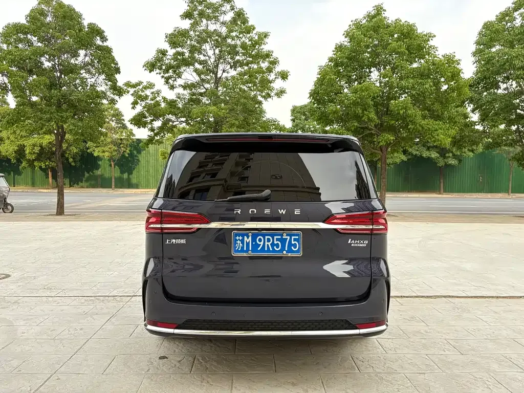 Roewe iMAX8 2021 из CN, фото 2
