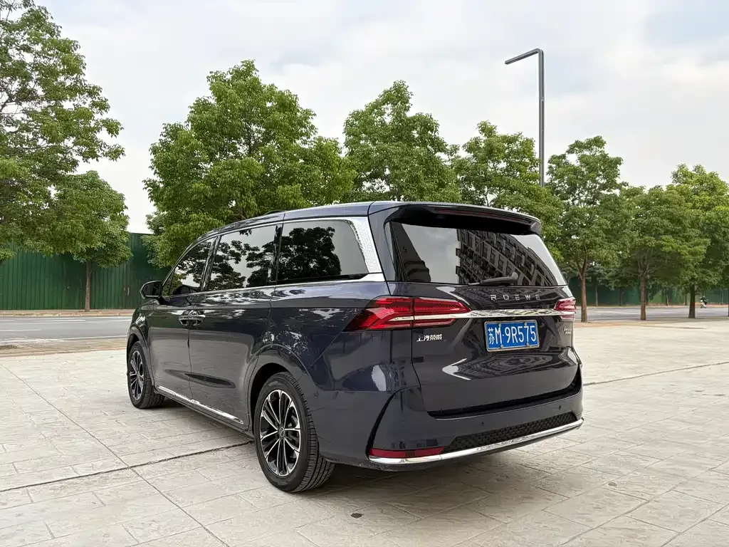 Roewe iMAX8 2021 из CN, фото 9