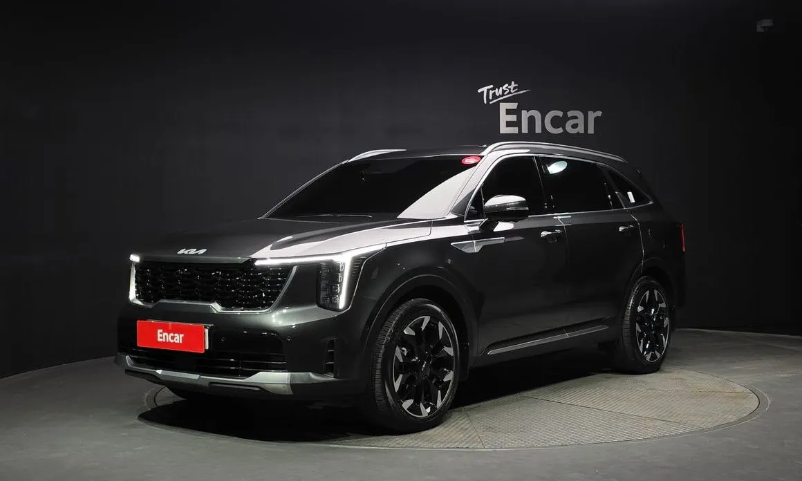 Kia Sorento — фото 1