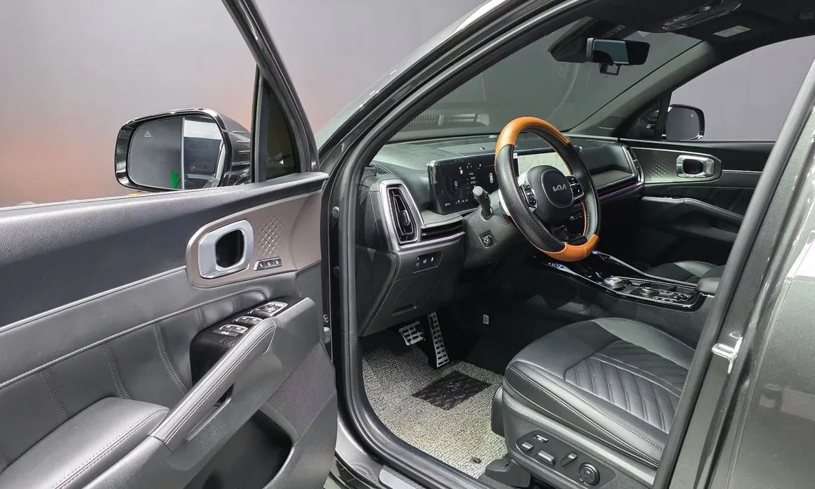 Kia Sorento — фото 10