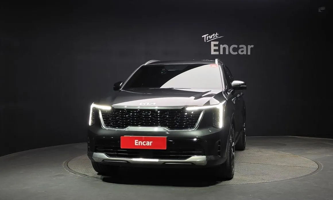Kia Sorento — фото 5
