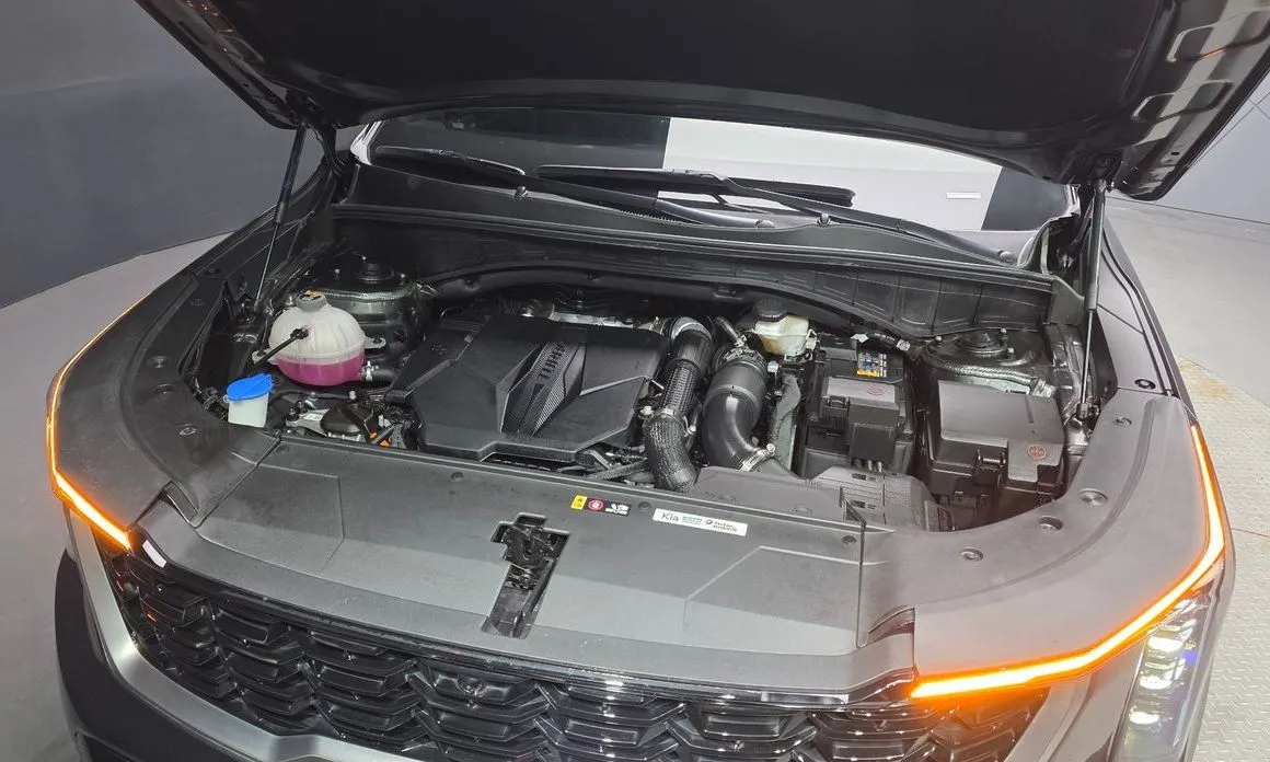 Kia Sorento — фото 9