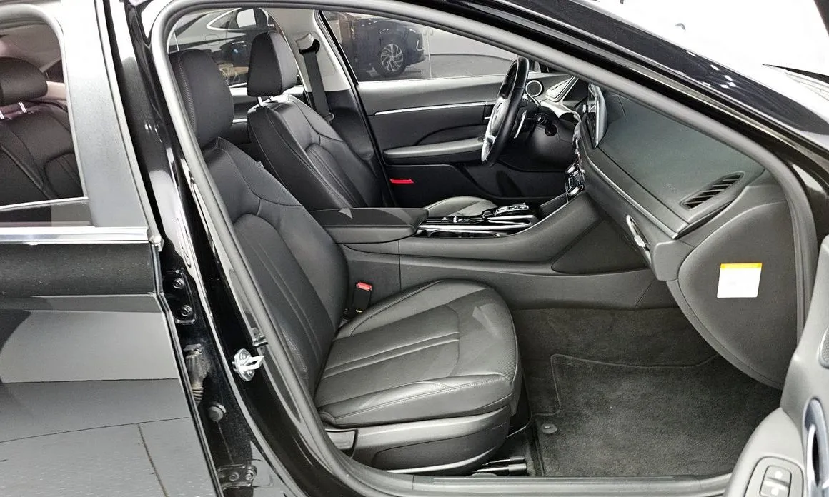 Hyundai Sonata 2021 из KR, фото 9