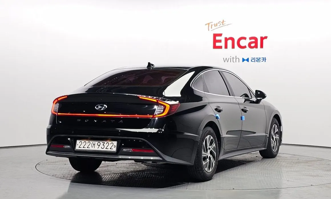 Hyundai Sonata 2021 из KR, фото 4