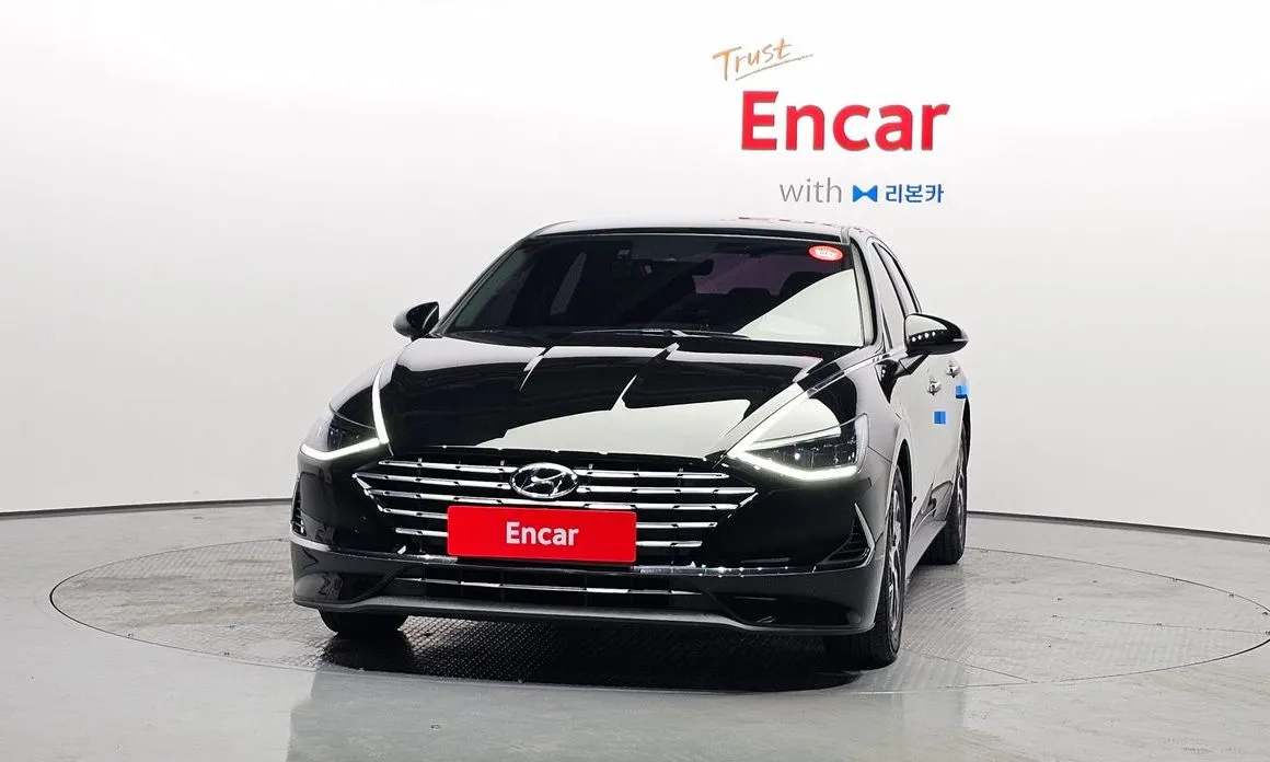 Hyundai Sonata 2021 из KR, фото 2