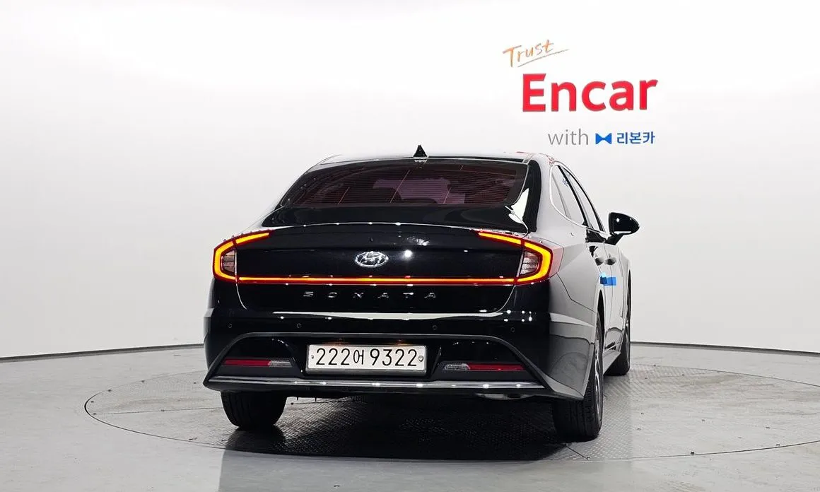 Hyundai Sonata 2021 из KR, фото 3