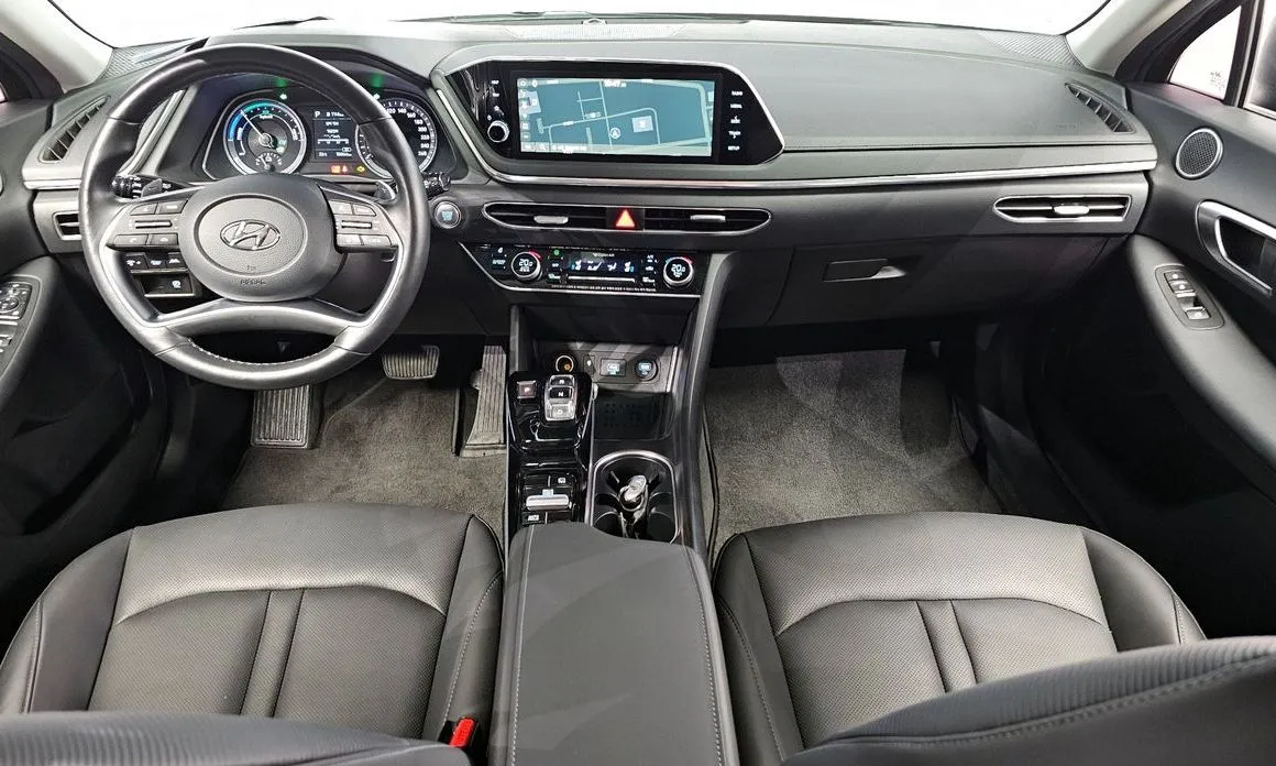 Hyundai Sonata 2021 из KR, фото 8