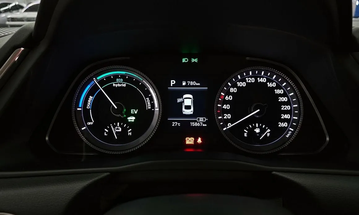 Hyundai Sonata 2021 из KR, фото 5