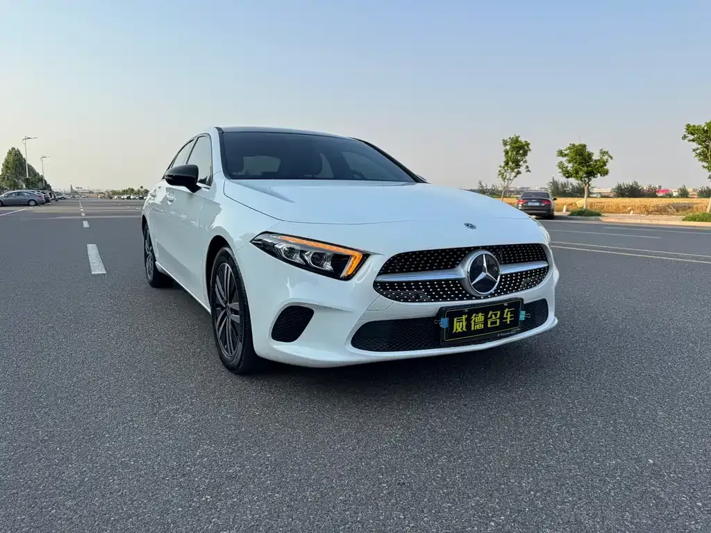 Mercedes-Benz A-Class 2022 из CN, фото 4