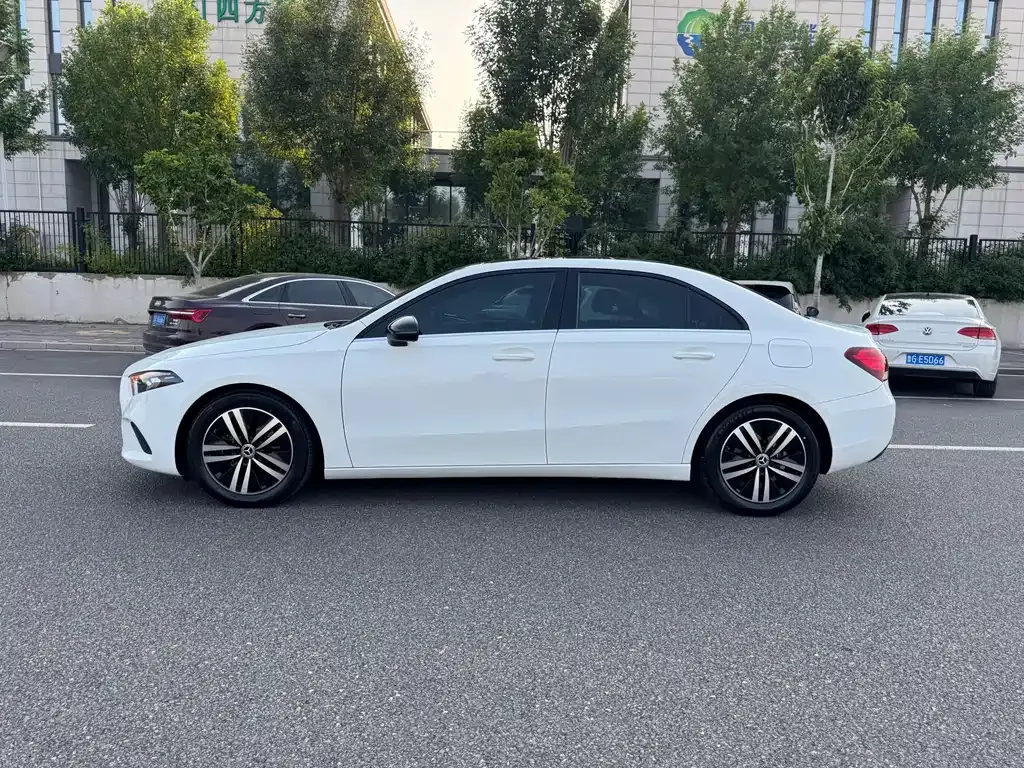 Mercedes-Benz A-Class 2022 из CN, фото 6