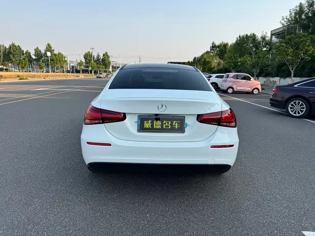 Mercedes-Benz A-Class 2022 из CN, фото 5