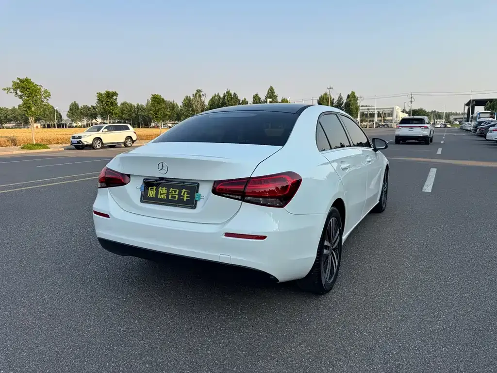 Mercedes-Benz A-Class 2022 из CN, фото 9