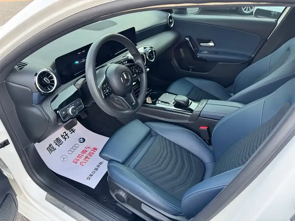 Mercedes-Benz A-Class 2022 из CN, фото 7