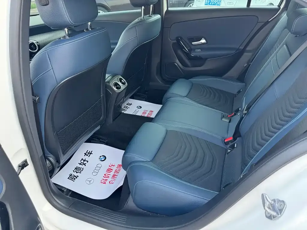 Mercedes-Benz A-Class 2022 из CN, фото 2
