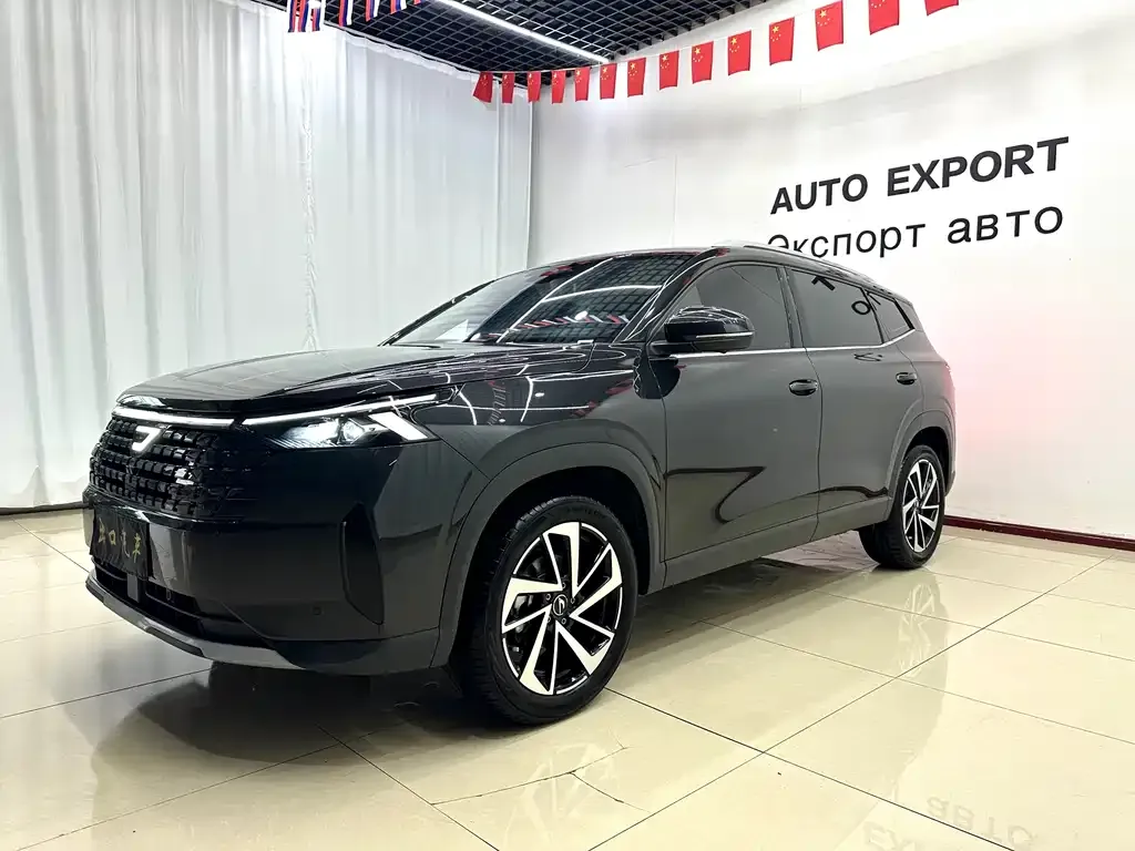 Jetta 捷达VS8