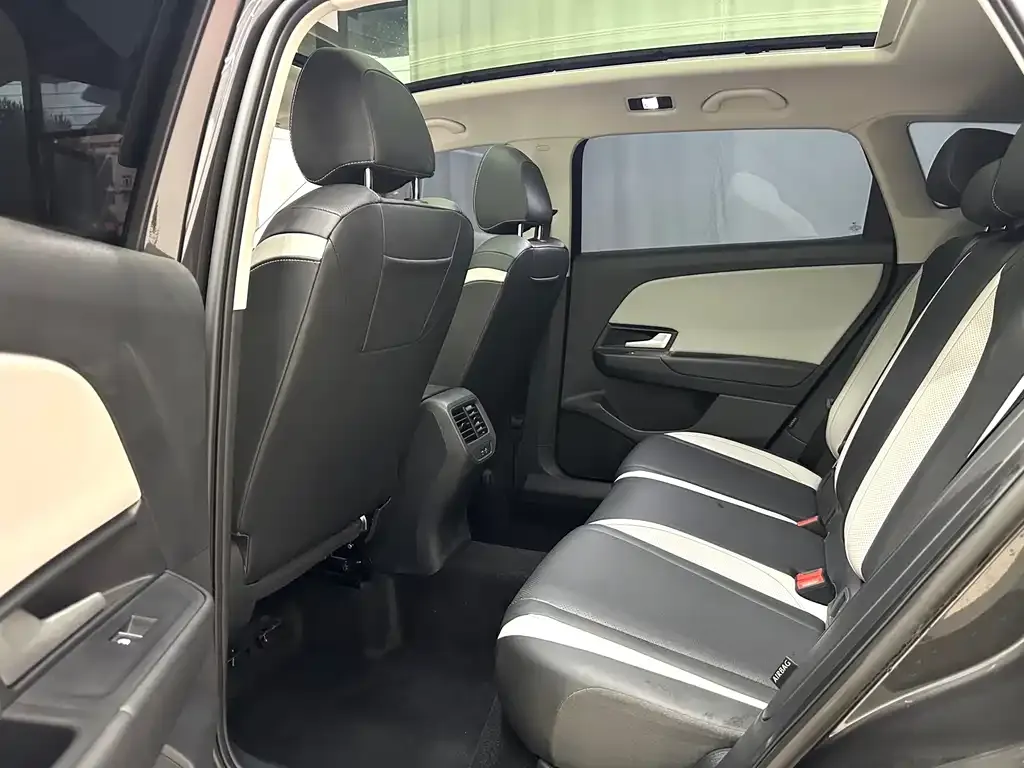 Jetta 捷达VS8 2025 из CN, фото 9