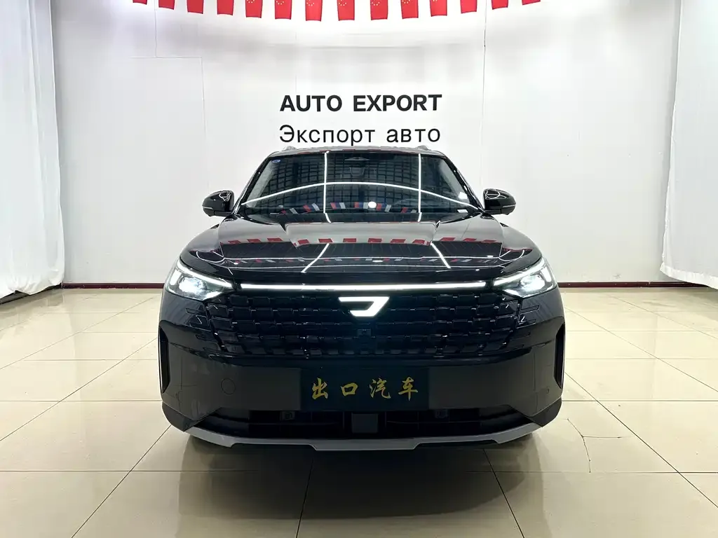 Jetta 捷达VS8 2025 из CN, фото 3