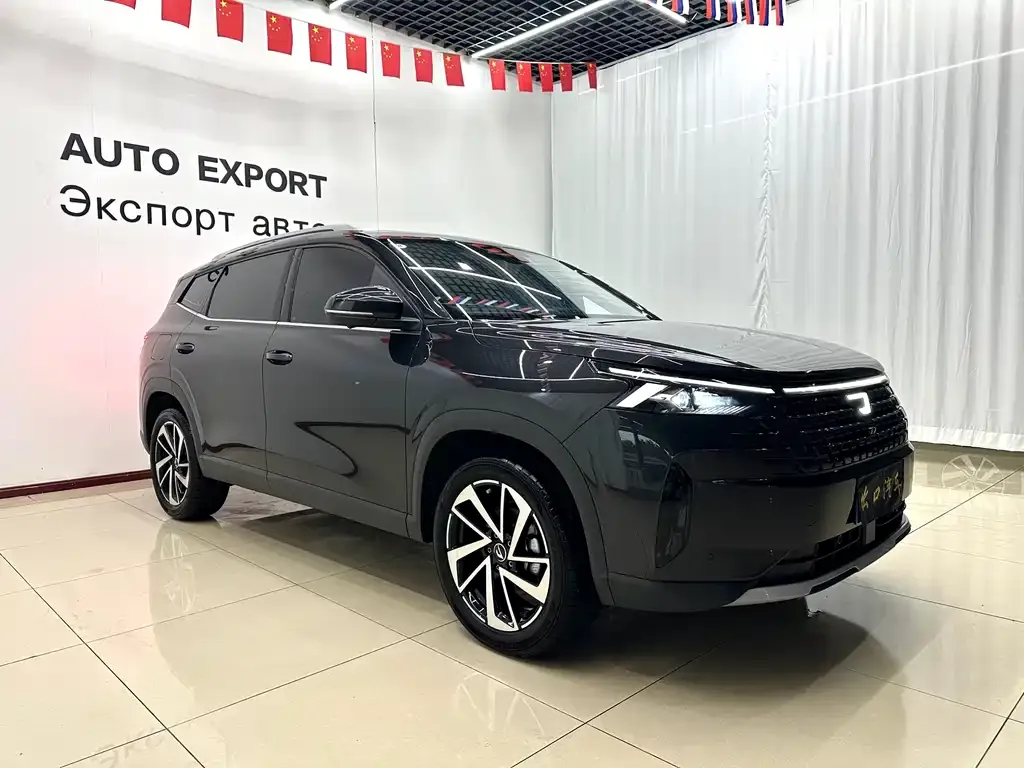 Jetta 捷达VS8 2025 из CN, фото 5