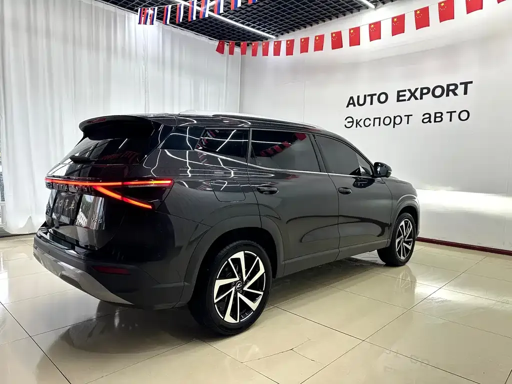 Jetta 捷达VS8 2025 из CN, фото 4