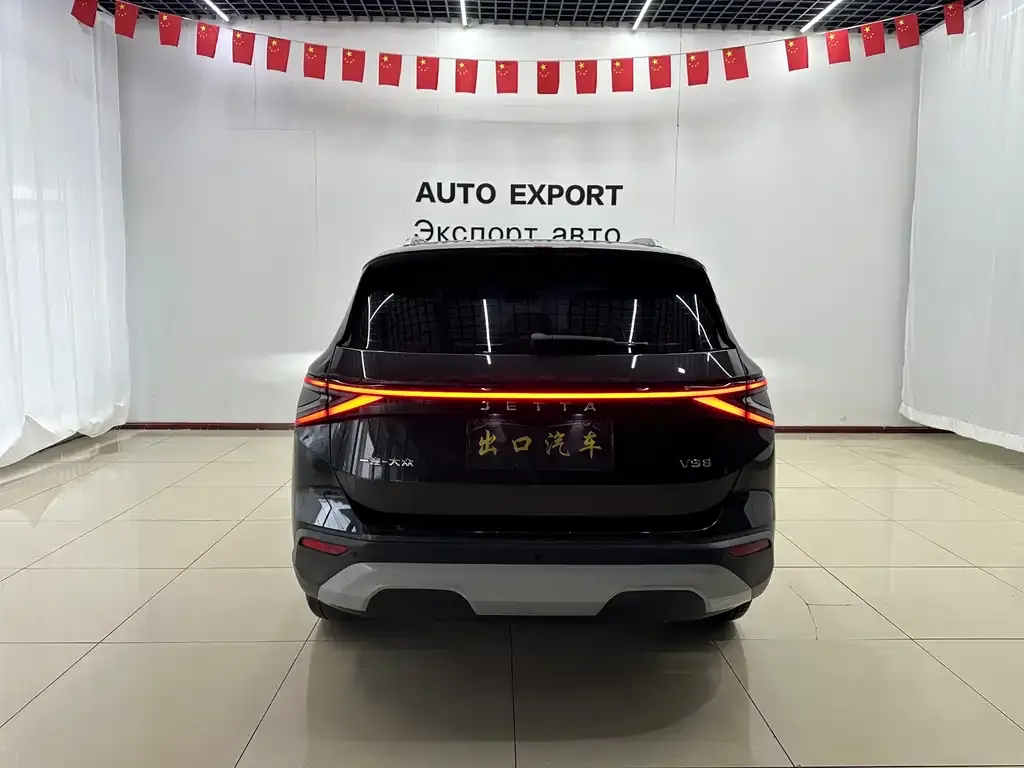 Jetta 捷达VS8 2025 из CN, фото 2