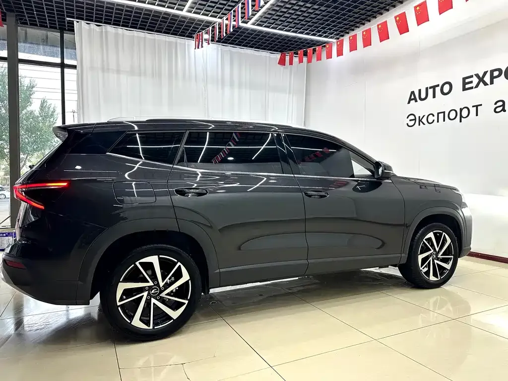 Jetta 捷达VS8 2025 из CN, фото 8