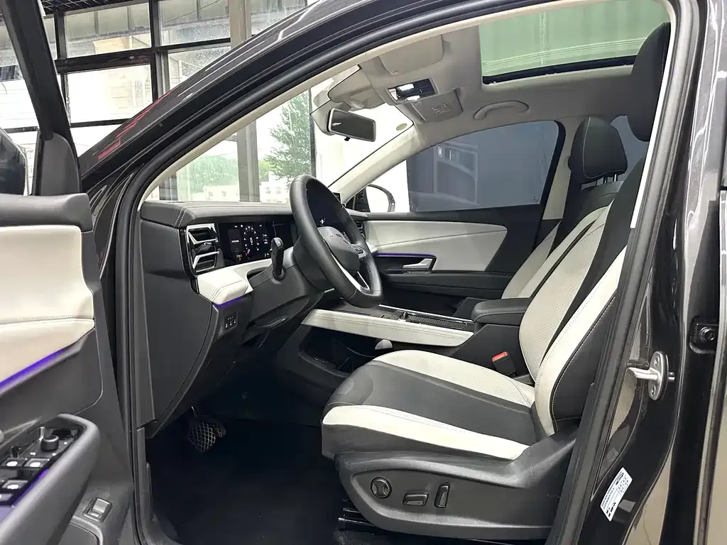 Jetta 捷达VS8 2025 из CN, фото 10