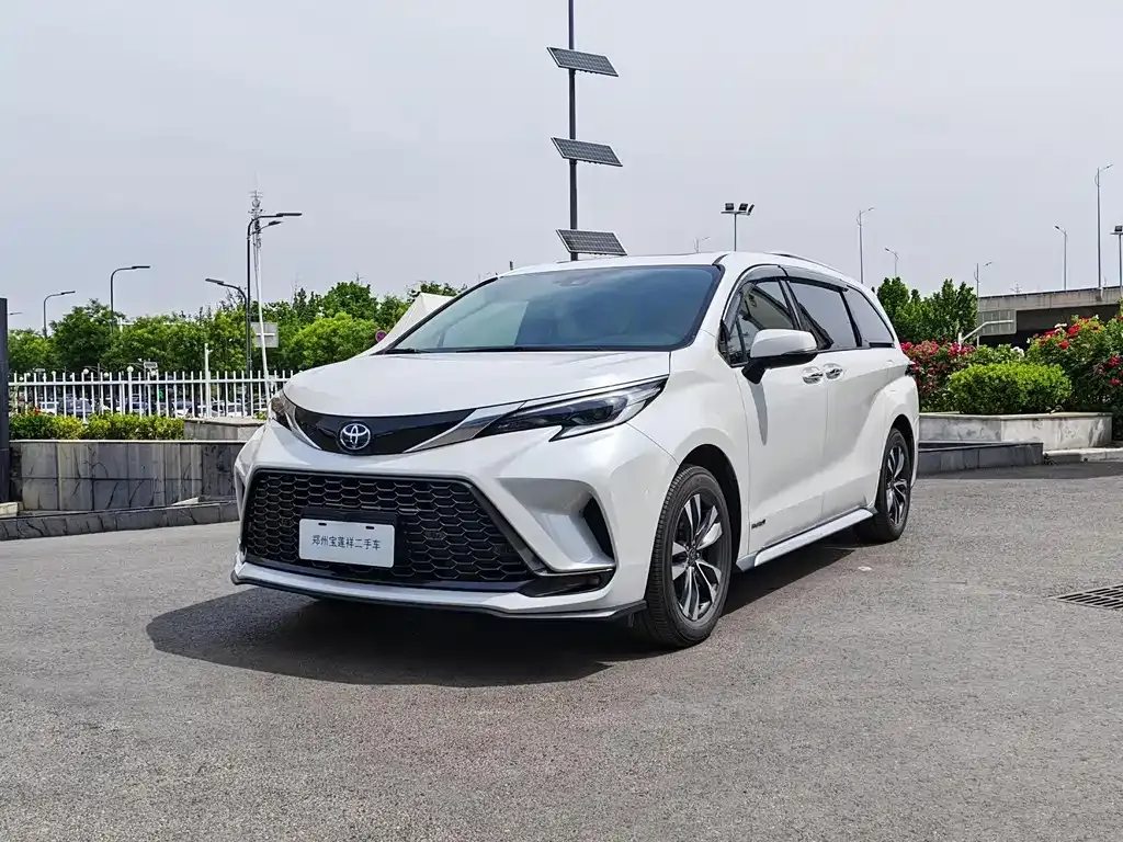 Toyota Granvia