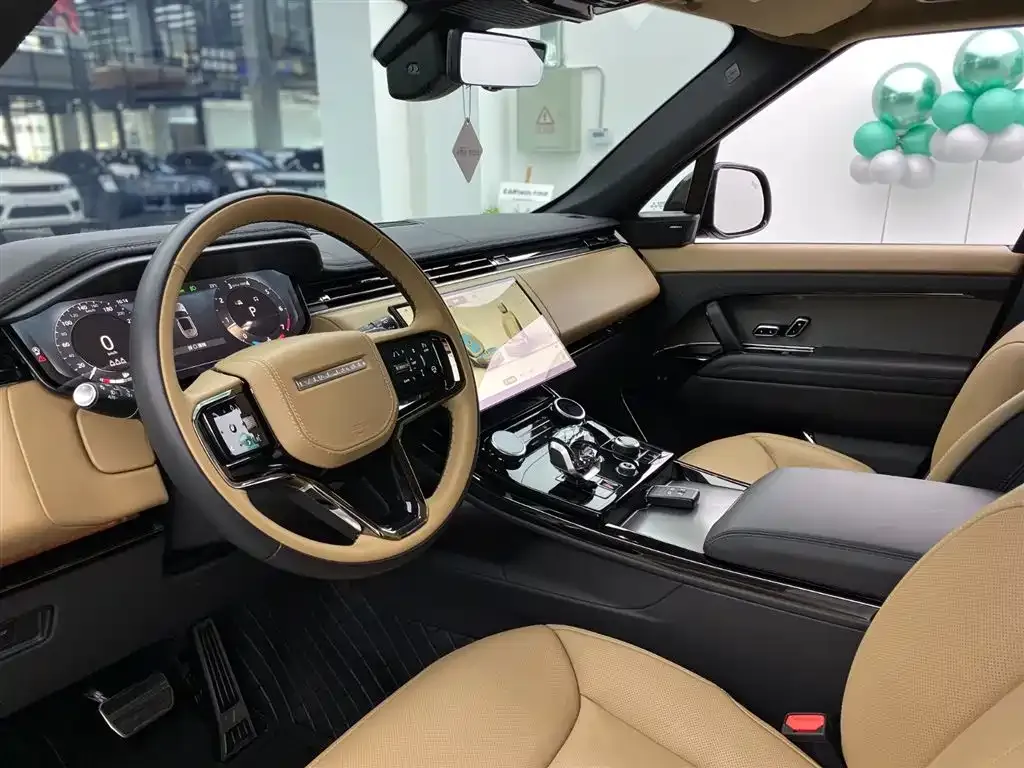 Land Rover Sport — фото 10