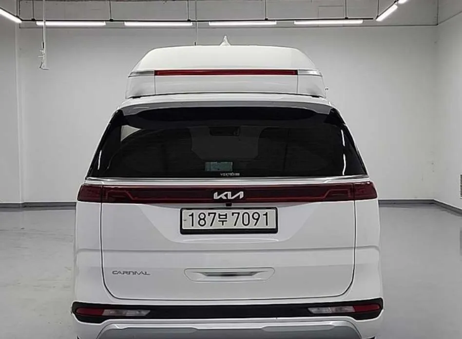 Kia Carnival — фото 5