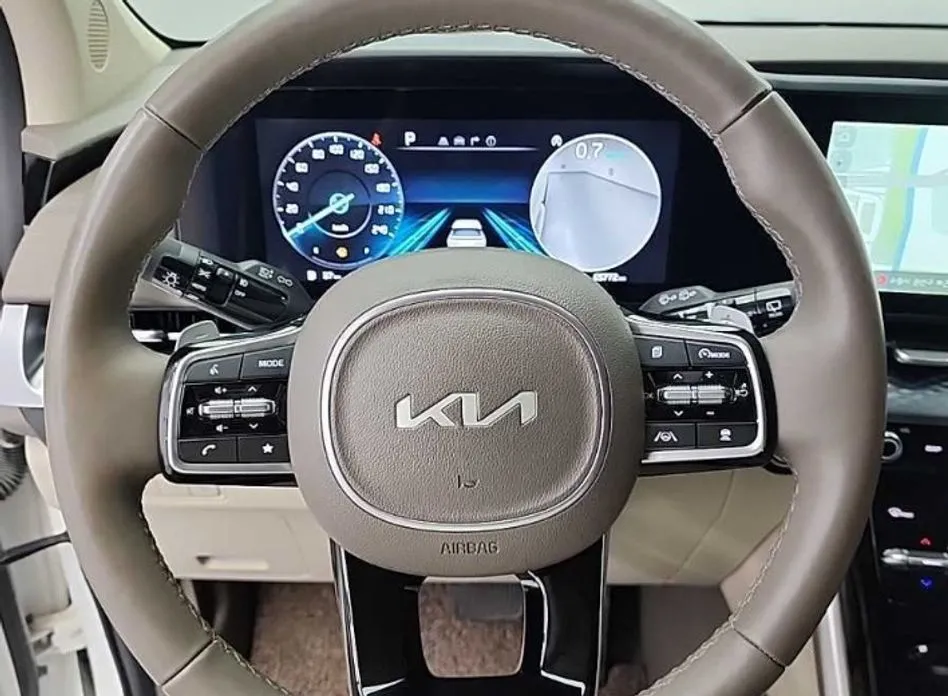 Kia Carnival — фото 10