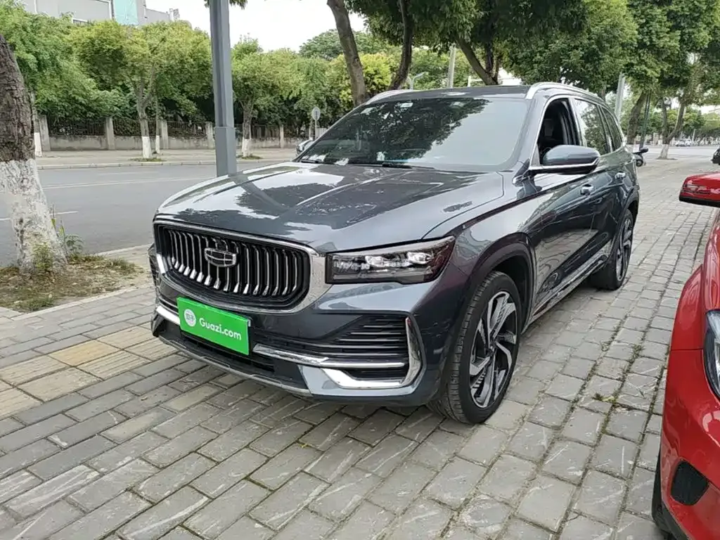 Geely Xingyue L — фото 1