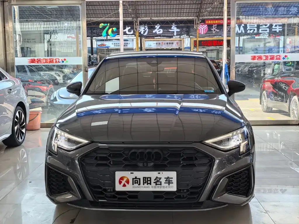 Audi A3 — фото 2